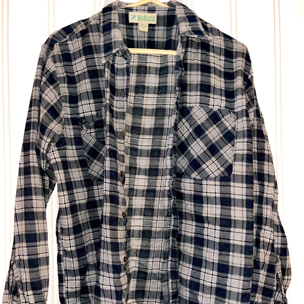 Mens Flannel